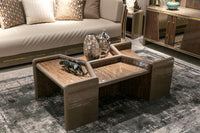 Gunce Coffee Table - Ali Guler Furniture