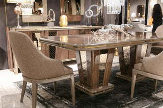 Gunce Dining Chair - Ali Guler Furniture