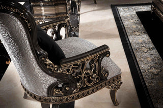 Huma Armchair - Ali Guler Furniture