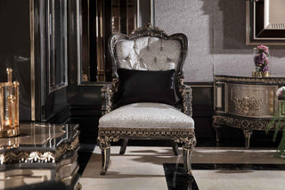 Huma Armchair - Ali Guler Furniture