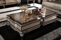 Huma Coffee Table - Ali Guler Furniture