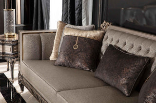 Huma Couch - Ali Guler Furniture