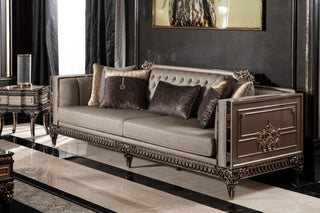 Huma Couch - Ali Guler Furniture