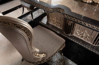 Huma Dining Chair detail view - premium Turkish craftsmanship | Ali Guler Furniture