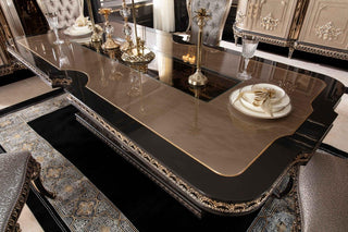 Huma Dining Table - Ali Guler Furniture