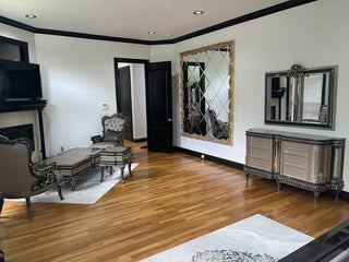 Huma Dresser Armchair Install