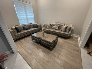 Huma Living Set 02 Install