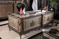 Huma Office Desk - Ali Guler Furniture