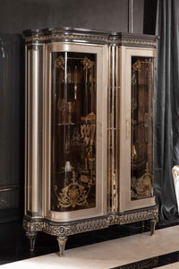 Huma Vitrine - Ali Guler Furniture