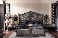 Karina Bed - Ali Guler Furniture