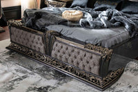 Karina Bed - Ali Guler Furniture