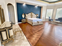 Real client home — Karina Bed