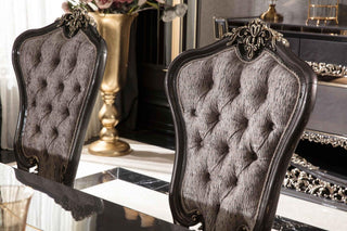 Karina Dining Chair detail view - premium Turkish craftsmanship | Ali Guler Furniture