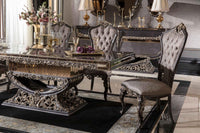 Karina Dining Set | Ali Guler Furniture