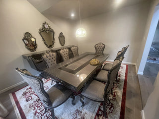 Karina Dining Set 01 Install