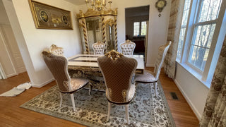 Karina Dining Set 02 Install