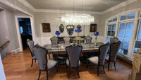 Karina Dining Set 03 Install