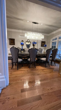 Karina Dining Set 04 Install
