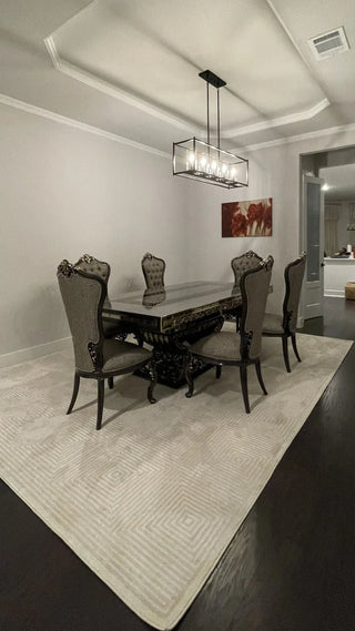 Karina Dining Set 05 Install