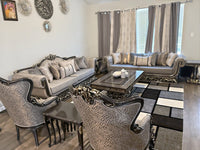 Karina Living Set in a client's home after delivery