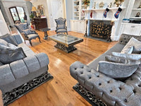 Karina Living Set in a client's home after delivery