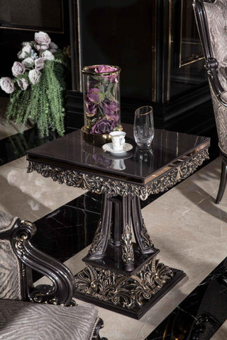Karina Side Table - Ali Guler Furniture
