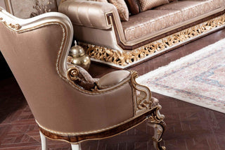 Karina Wow Armchair - Ali Guler Furniture