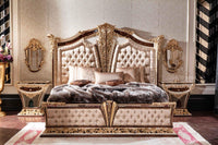 Karina Wow Bed - Ali Guler Furniture