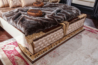 Karina Wow Bed - Ali Guler Furniture