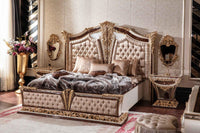 Karina Wow Bed - Ali Guler Furniture