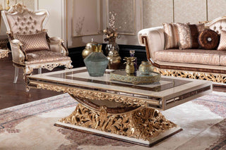 Karina Wow Coffee Table - Ali Guler Furniture