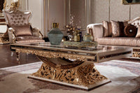 Karina Wow Coffee Table - Ali Guler Furniture