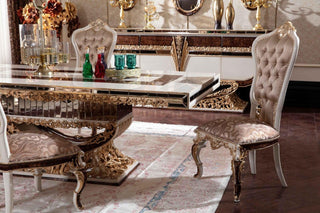 Karina Wow Dining Chair - Ali Guler Furniture