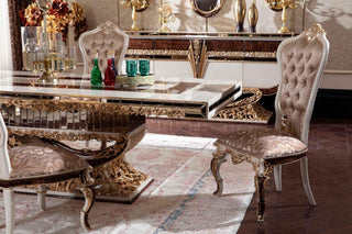 Karina Wow Dining Set | Ali Guler Furniture