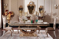 Karina Wow Dining Table - Ali Guler Furniture