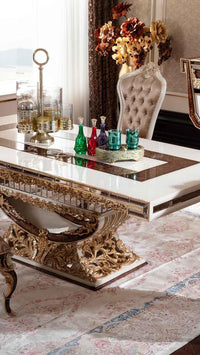 Karina Wow Dining Set | Ali Guler Furniture