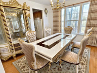 Karina Wow Living Set in a client's home after delivery