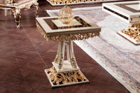 Karina Wow Side Table - Ali Guler Furniture