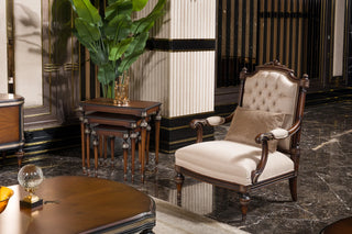 Kensington Armchair by Ali Guler Furniture