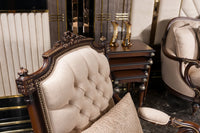 Kensington Armchair by Ali Guler Furniture — view 3