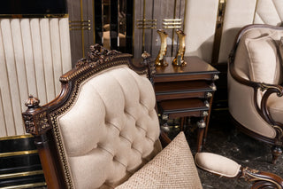 Kensington Armchair by Ali Guler Furniture — view 3