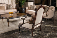 Kensington Armchair by Ali Guler Furniture — view 5