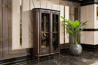 Kensington China Cabinet by Ali Guler Furniture