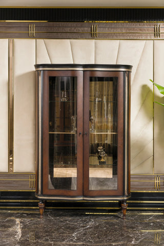 Kensington China Cabinet by Ali Guler Furniture — view 2