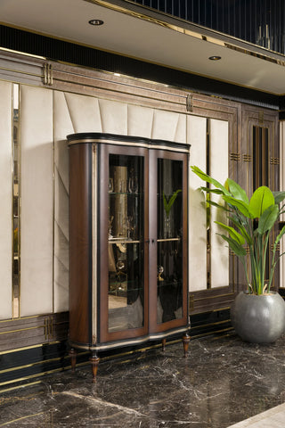Kensington China Cabinet by Ali Guler Furniture — view 3