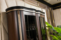 Kensington China Cabinet by Ali Guler Furniture — view 4