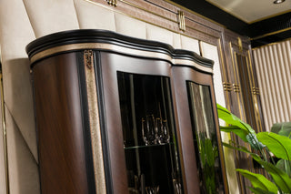 Kensington China Cabinet by Ali Guler Furniture — view 4