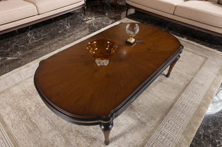 Kensington Coffee Table by Ali Guler Furniture — view 3