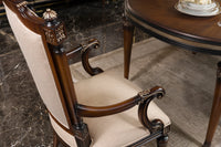 Kensington Dining Set — Table + Chairs by Ali Guler Furniture — view 7