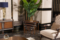 Kensington Side Table by Ali Guler Furniture
